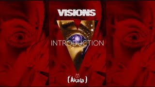 Akala - Visions - A Comic Book EP  - Introduction (Official Music Video)