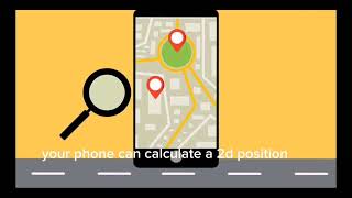“How Your Phone Always Knows Where You Are”#GPS#TechnologyExplained