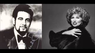 Amami Alfredo!. Beverly Sills & Plácido Domingo.