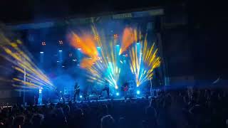 WHILE SHE SLEEPS live at Greenfield Festival 2023