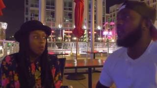 DFloyd Interview with Rue Brown