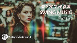 Nostalgic Jazz Vibes | Smooth 1930s Vintage Jazz Music