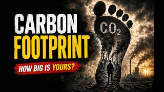 Carbon Footprint | How to Measure and Minimize Your Impact | The Planet Voice