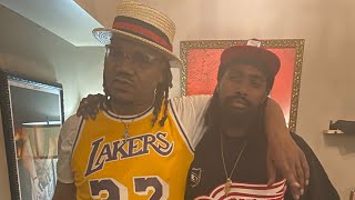 Bruiser Wolf “MAMA WAS A DOPE FIEND” - LiVE in LOS ANGELES @bruiserwolf2702