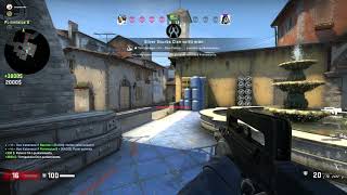 Ninja defuse without ninja (äänenmurros lähti vittuun)