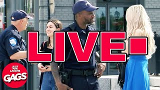 JUST FOR LAUGHS GAGS LIVE - LIVE STREAM