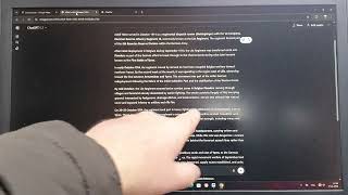 The difference between researched history and AI slop using AI to 'research' Hitler in WW1.
