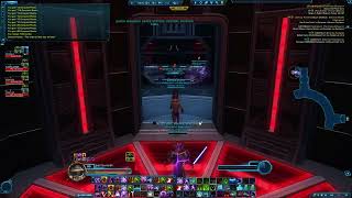 SWTOR Random Missions and Standing Around