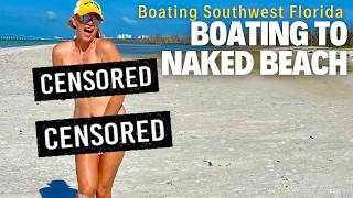 Unofficial Nude Beach of Fort Myers, Florida?