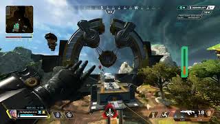 Arc Star Stick Mid Air Missile Barrage #shorts
