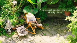 【洋楽playlist】静かな庭で、心が少しずつ澄んでいく。