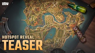 Hotspot Reveal Teaser | Underworld Gang Wars (UGW) | Battle Royale Game | Rooted In India