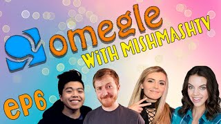 OMEGLE Ventures: Chris is a BOOMER!