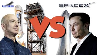 Jeff Bezos vs Elon Musk Net Worth in 2021 - Tech Loop