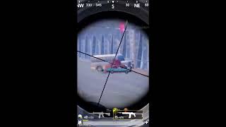 Power of Mini 14 in PUBG MOBILE 😍 #shorts​ #Shorts #pubg #pubgm