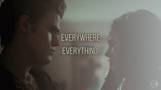 Stefan & Elena | everywhere, everything 