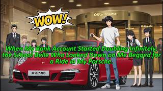 Mocked by the Whole School for Bragging Online, I Awakened an SSS-Talent: INFINITE MONEY!