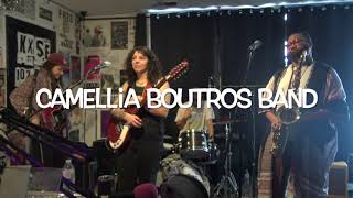 Camellia Boutros on KXSF Live, January 18th, 2026