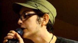 Vocal Cover of Dave Gahan's "Saw Something"