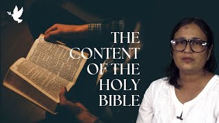 THE CONTENT OF THE HOLY BIBLE | SEENA ANDREWS | PART 05
