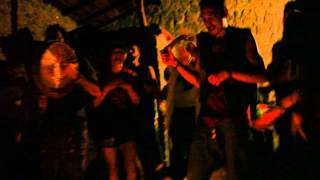 THE BEST KIRTAN HOUSE PARTY EVER ::: HANUMAN PROJECT