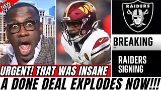 💥🥳TOTAL SURPRISE!!! THE SIGNING OF THE NEW WIDE RECEIVER  EXPLODES RIGHT NOW! NOBODY EXPECTED THIS..