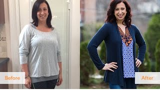 She Lost Weight, but Her Non-Scale Victories are Even Better