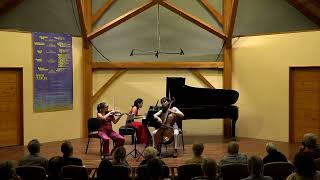 Schumann: Piano Trio in G Minor, Op.110