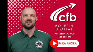 Boletín Digital de CFB - 09/15/2025 (Español)