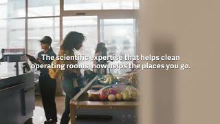 Ecolab Science Certified™: Grocery Store (6 seconds)