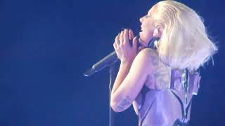 Lady Gaga Enigma Live Hershey