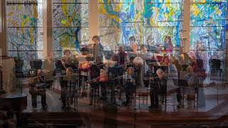 Villa Musica Flute Ensemble - Breaking Glass by Nicole Chamberlain