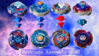 ASMR Beyblade Assembly