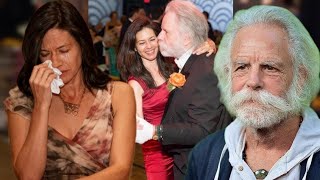 Natascha Weir Pays Heartfelt Tribute to Husband Bob Weir: “Goodbye, My Love”
