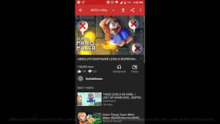 NewPipe (Better YouTube App) Showcase and How To Install