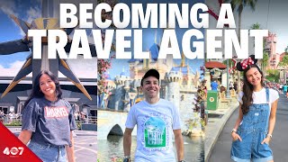 Fulfill Your New Year's Resolution of Becoming a Travel Agent! Sell Disney Vacations!