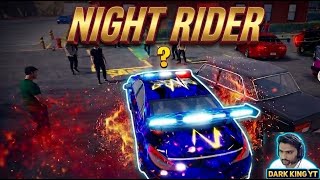 Night Riders Show | Car Parking Multiplayer Live
