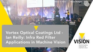 Infra Red Filter Applications in Machine Vision