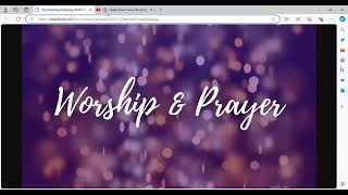 Wednesday March 4, 2026 6 pm prayer #PowerOfPrayer #6am6pmPrayer