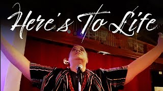 YOVANNI - Here's To Life (Shirley Horn Live Cover)