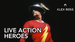 Live-Action Heroes