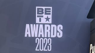 BET Awards PreShow LA Live | Los Angeles, California | 50th Anniversary of Hip Hop!