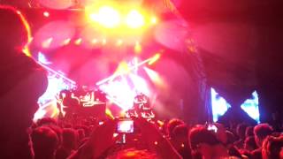 Deadmau5 The veldt - evolution newcastle