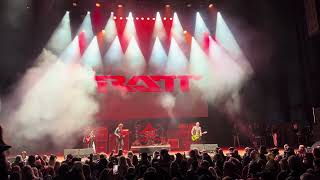 M3 2024 - Stephen Pearcy of RATT - Round and round