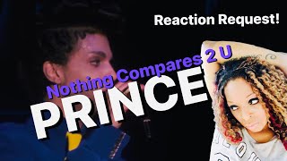 PRINCE & THE NEW POWER GENERATION - Nothing Compares 2 U (Live @ Glam Slam 1992) REACTION