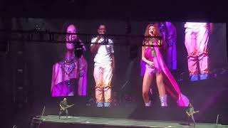 Party for two, Shania Twain, Breland, Madison Square Garden, July 2023