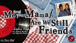 Me and Your Mama / Are We Still Friends (opb. Childish Gambino / Tyler, The Creator) - The Red Keys