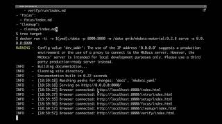 QNINB Shuffle - Treat Documentation like Software Packages.
