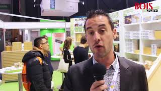 HOMATHERM présente son isolant acoustique FlexCL