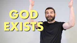 PROOF GOD EXISTS!!!!